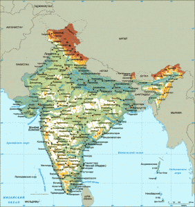 india.karta