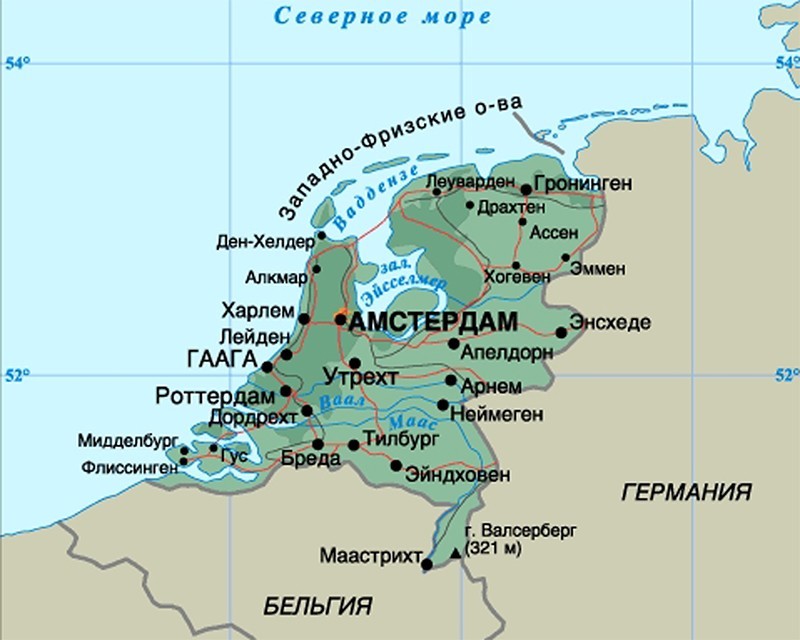 nederland-map_1